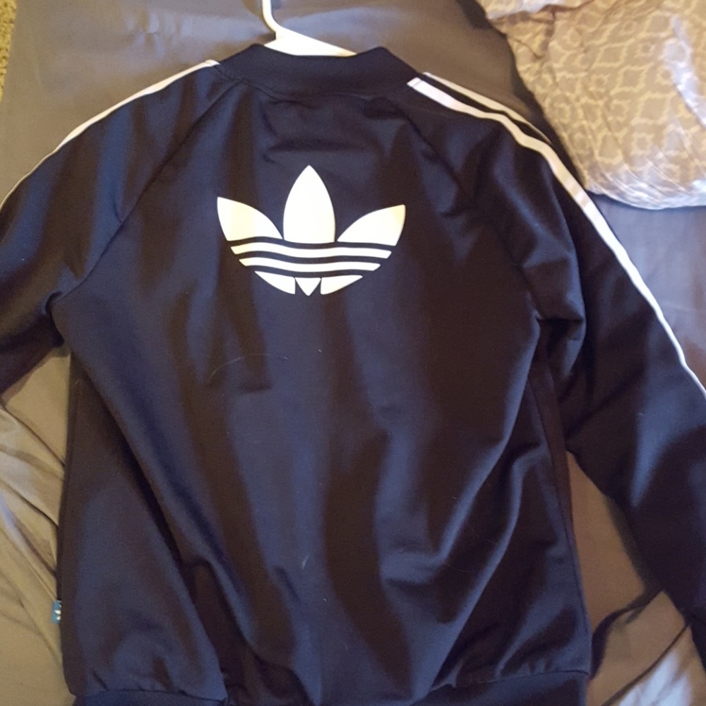 Adidas jacket - Picture 2 of 2